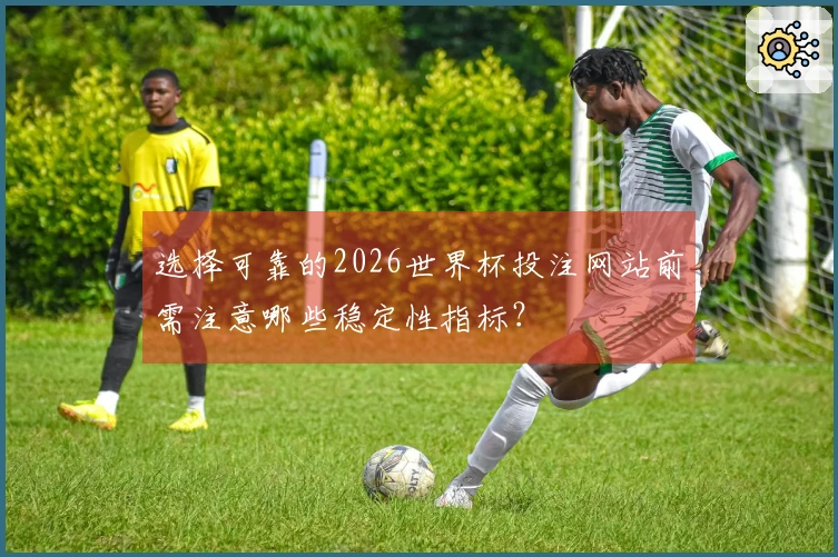 选择可靠的2026世界杯投注网站前需注意哪些稳定性指标？