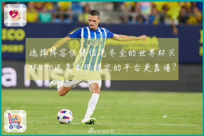 选择阵容伤停信息齐全的世界杯买球app还是表现稳定的平台更靠谱？