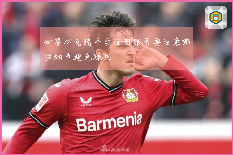 世界杯竞猜平台注册账号要注意哪些细节避免踩坑