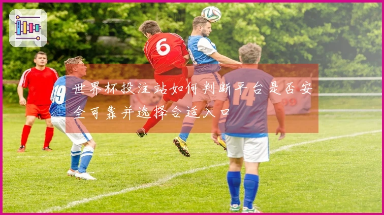 世界杯投注站如何判断平台是否安全可靠并选择合适入口