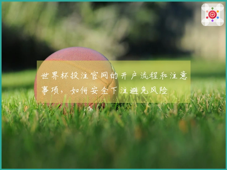 世界杯投注官网的开户流程和注意事项，如何安全下注避免风险