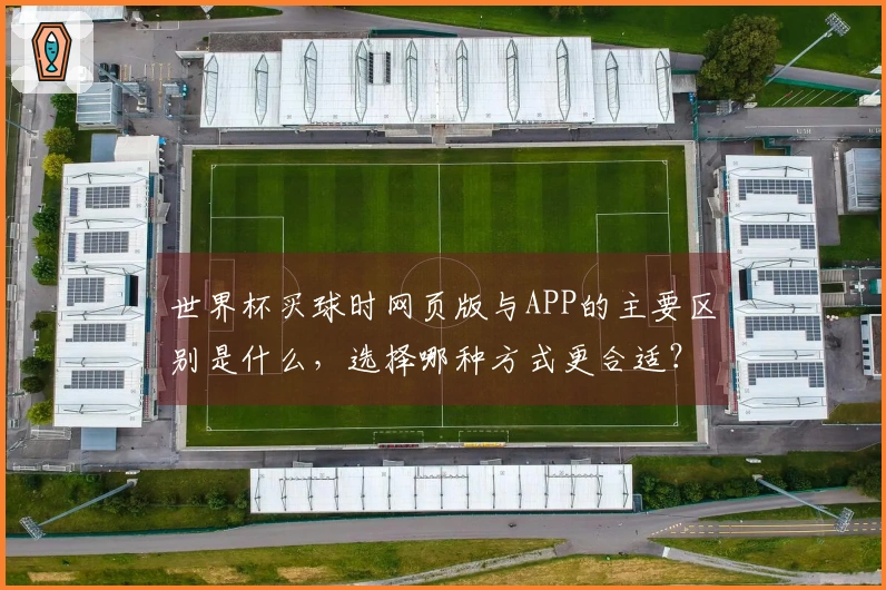 世界杯买球时网页版与APP的主要区别是什么，选择哪种方式更合适？