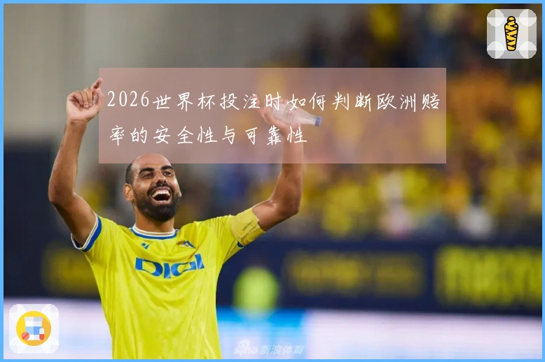 2026世界杯投注时如何判断欧洲赔率的安全性与可靠性
